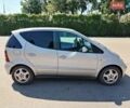 Сірий Мерседес А клас, об'ємом двигуна 1.7 л та пробігом 350 тис. км за 3400 $, фото 1 на Automoto.ua
