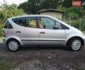 Сірий Мерседес А клас, об'ємом двигуна 1.6 л та пробігом 254 тис. км за 3700 $, фото 17 на Automoto.ua