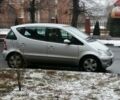 Сірий Мерседес А клас, об'ємом двигуна 1.6 л та пробігом 268 тис. км за 3000 $, фото 7 на Automoto.ua