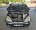 Сірий Мерседес А клас, об'ємом двигуна 1.6 л та пробігом 299 тис. км за 3600 $, фото 25 на Automoto.ua