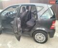 Сірий Мерседес А клас, об'ємом двигуна 1.6 л та пробігом 204 тис. км за 3200 $, фото 6 на Automoto.ua