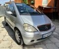 Сірий Мерседес А клас, об'ємом двигуна 1.7 л та пробігом 274 тис. км за 2650 $, фото 2 на Automoto.ua