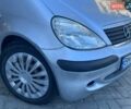 Сірий Мерседес А клас, об'ємом двигуна 1.69 л та пробігом 185 тис. км за 3990 $, фото 1 на Automoto.ua