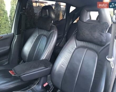 Серый Мерседес А класс, объемом двигателя 1.7 л и пробегом 305 тыс. км за 4400 $, фото 14 на Automoto.ua