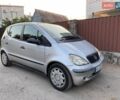 Мерседес А клас 2001 у Дніпро (Дніпропетровську) на Automoto.ua Сірий Мерседес А клас, об'ємом двигуна 1.7 л та пробігом 330 тис. км за 3900 $, фото 2 на Automoto.ua