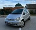 Серый Мерседес А класс, объемом двигателя 1.6 л и пробегом 163 тыс. км за 4100 $, фото 1 на Automoto.ua