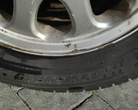 Серый Мерседес А класс, объемом двигателя 1.6 л и пробегом 233 тыс. км за 3300 $, фото 17 на Automoto.ua