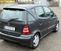Сірий Мерседес А клас, об'ємом двигуна 1.4 л та пробігом 200 тис. км за 2500 $, фото 5 на Automoto.ua