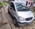 Сірий Мерседес А клас, об'ємом двигуна 1.4 л та пробігом 225 тис. км за 3500 $, фото 10 на Automoto.ua