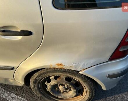 Мерседес А класс 2001 в Ровно на Automoto.ua Серый Мерседес А класс, объемом двигателя 1.7 л и пробегом 330 тыс. км за 1990 $, фото 5 на Automoto.ua