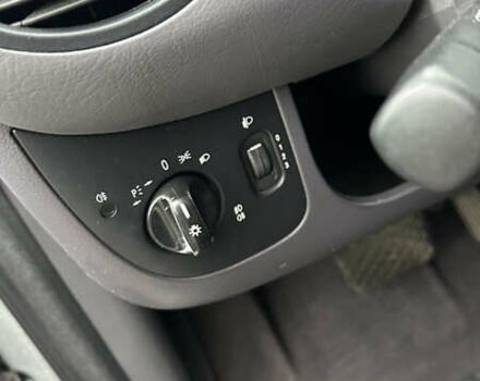 Серый Мерседес А класс, объемом двигателя 1.9 л и пробегом 245 тыс. км за 5200 $, фото 24 на Automoto.ua