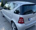 Сірий Мерседес А клас, об'ємом двигуна 1.6 л та пробігом 130 тис. км за 3600 $, фото 3 на Automoto.ua
