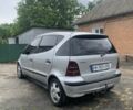 Серый Мерседес А класс, объемом двигателя 1.7 л и пробегом 350 тыс. км за 2700 $, фото 11 на Automoto.ua