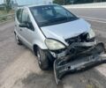Серый Мерседес А класс, объемом двигателя 1.7 л и пробегом 350 тыс. км за 1500 $, фото 1 на Automoto.ua