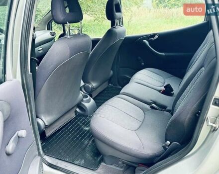 Серый Мерседес А класс, объемом двигателя 1.7 л и пробегом 319 тыс. км за 3700 $, фото 10 на Automoto.ua