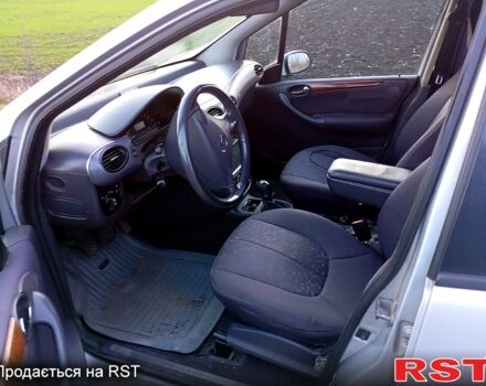 Сірий Мерседес А клас, об'ємом двигуна 1.6 л та пробігом 233 тис. км за 3200 $, фото 3 на Automoto.ua