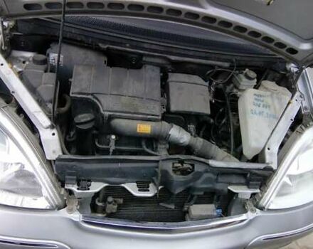 Серый Мерседес А класс, объемом двигателя 1.6 л и пробегом 233 тыс. км за 3300 $, фото 4 на Automoto.ua