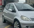 Сірий Мерседес А клас, об'ємом двигуна 1.9 л та пробігом 148 тис. км за 4400 $, фото 5 на Automoto.ua
