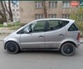 Серый Мерседес А класс, объемом двигателя 1.7 л и пробегом 320 тыс. км за 1000 $, фото 5 на Automoto.ua