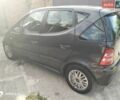 Сірий Мерседес А клас, об'ємом двигуна 1.6 л та пробігом 204 тис. км за 3200 $, фото 21 на Automoto.ua