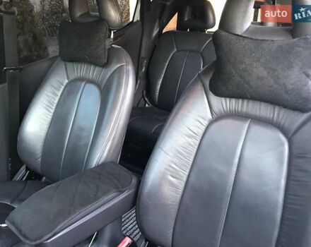 Серый Мерседес А класс, объемом двигателя 1.7 л и пробегом 305 тыс. км за 4400 $, фото 7 на Automoto.ua