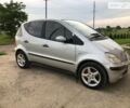 Сірий Мерседес А клас, об'ємом двигуна 1.4 л та пробігом 280 тис. км за 2000 $, фото 1 на Automoto.ua