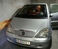 Сірий Мерседес А клас, об'ємом двигуна 1.6 л та пробігом 275 тис. км за 3100 $, фото 1 на Automoto.ua