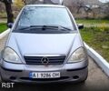 Сірий Мерседес А клас, об'ємом двигуна 1.7 л та пробігом 354 тис. км за 3999 $, фото 1 на Automoto.ua