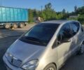 Серый Мерседес А класс, объемом двигателя 1.6 л и пробегом 274 тыс. км за 3000 $, фото 1 на Automoto.ua