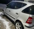 Сірий Мерседес А клас, об'ємом двигуна 1.4 л та пробігом 322 тис. км за 3100 $, фото 2 на Automoto.ua
