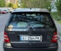 Сірий Мерседес А клас, об'ємом двигуна 1.6 л та пробігом 176 тис. км за 4150 $, фото 2 на Automoto.ua