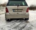 Сірий Мерседес А клас, об'ємом двигуна 1.7 л та пробігом 258 тис. км за 4000 $, фото 3 на Automoto.ua