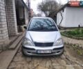 Сірий Мерседес А клас, об'ємом двигуна 1.4 л та пробігом 225 тис. км за 3500 $, фото 17 на Automoto.ua