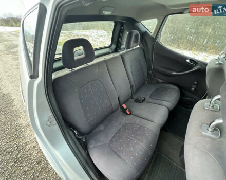 Серый Мерседес А класс, объемом двигателя 1.7 л и пробегом 213 тыс. км за 2999 $, фото 18 на Automoto.ua