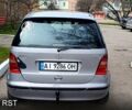 Сірий Мерседес А клас, об'ємом двигуна 1.7 л та пробігом 354 тис. км за 3999 $, фото 5 на Automoto.ua