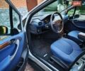 Сірий Мерседес А клас, об'ємом двигуна 1.6 л та пробігом 192 тис. км за 3650 $, фото 19 на Automoto.ua