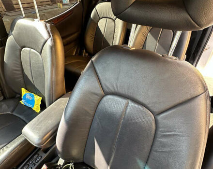 Серый Мерседес А класс, объемом двигателя 1.4 л и пробегом 220 тыс. км за 3700 $, фото 5 на Automoto.ua