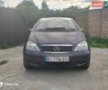 Сірий Мерседес А клас, об'ємом двигуна 1.6 л та пробігом 204 тис. км за 3200 $, фото 2 на Automoto.ua