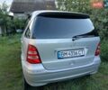 Сірий Мерседес А клас, об'ємом двигуна 1.9 л та пробігом 168 тис. км за 4800 $, фото 1 на Automoto.ua
