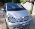 Сірий Мерседес А клас, об'ємом двигуна 1.7 л та пробігом 350 тис. км за 3000 $, фото 1 на Automoto.ua