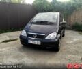 Серый Мерседес А класс, объемом двигателя 1.6 л и пробегом 202 тыс. км за 3504 $, фото 1 на Automoto.ua