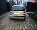 Серый Мерседес А класс, объемом двигателя 1.4 л и пробегом 220 тыс. км за 3800 $, фото 6 на Automoto.ua