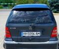 Сірий Мерседес А клас, об'ємом двигуна 1.4 л та пробігом 300 тис. км за 2800 $, фото 8 на Automoto.ua