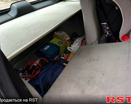 Серый Мерседес А класс, объемом двигателя 1.9 л и пробегом 273 тыс. км за 3800 $, фото 14 на Automoto.ua