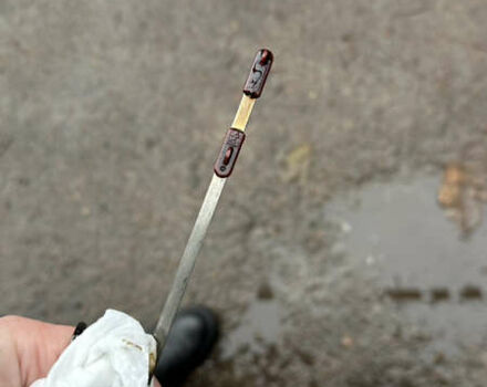 Серый Мерседес А класс, объемом двигателя 1.9 л и пробегом 245 тыс. км за 5200 $, фото 43 на Automoto.ua