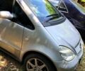 Сірий Мерседес А клас, об'ємом двигуна 1.9 л та пробігом 249 тис. км за 2100 $, фото 1 на Automoto.ua