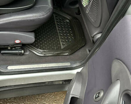 Серый Мерседес А класс, объемом двигателя 1.9 л и пробегом 245 тыс. км за 5200 $, фото 34 на Automoto.ua