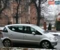 Сірий Мерседес А клас, об'ємом двигуна 1.6 л та пробігом 268 тис. км за 3000 $, фото 8 на Automoto.ua