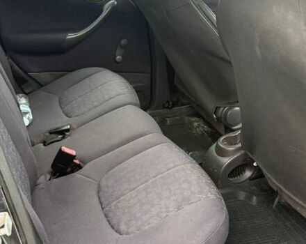 Сірий Мерседес А клас, об'ємом двигуна 1.4 л та пробігом 252 тис. км за 2650 $, фото 6 на Automoto.ua