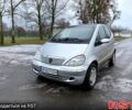 Сірий Мерседес А клас, об'ємом двигуна 1.6 л та пробігом 228 тис. км за 3200 $, фото 1 на Automoto.ua